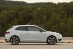 Seat Leon Cupra 280 2014 года (UK)